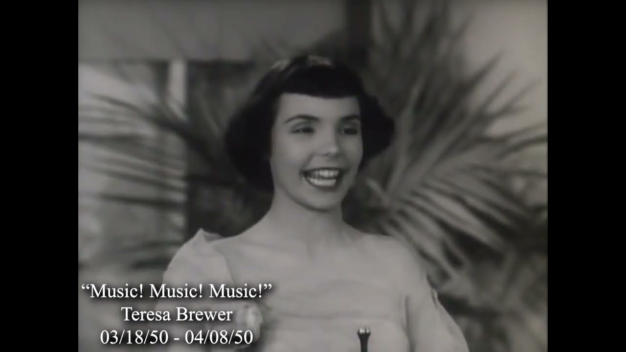 All Billboard #1 Hits of the 1950s 🎶 (With Video Compilation)