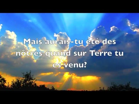 Que Dieu aide les exclus, by Lara Fabian