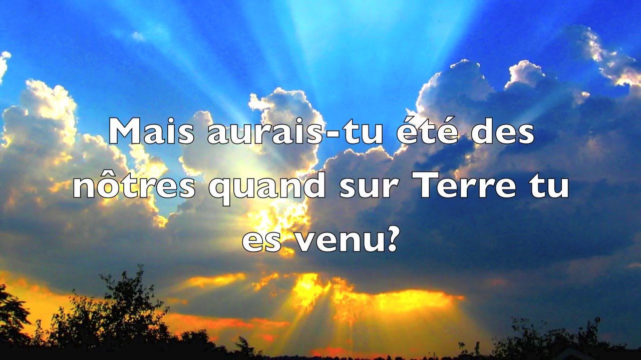 Que Dieu Aide les Exclués — Lara Fabian en Version Italienne 🇮🇹