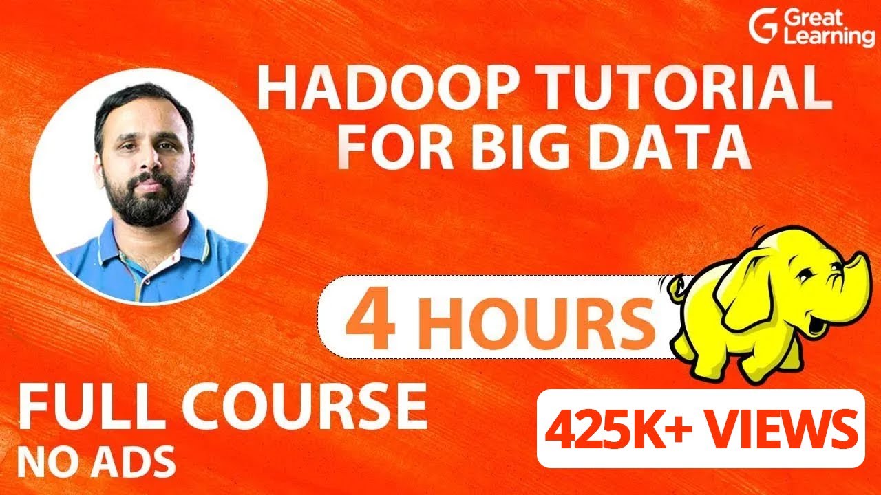 Hadoop Tutorial for Beginners: Learn Big Data Processing and Architecture