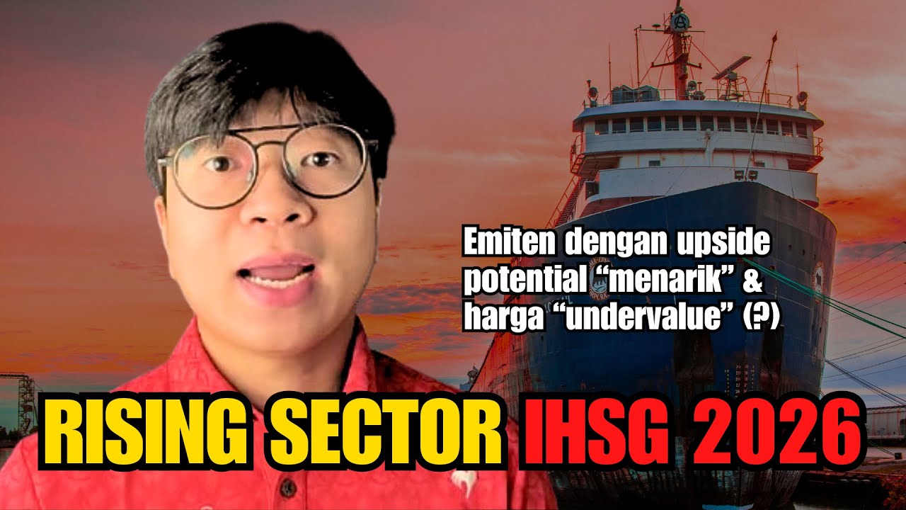 3 Saham Perkapalan Paling Menarik dengan Potensi Besar 🚢