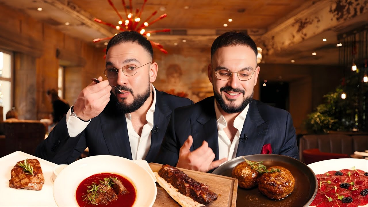 Мясной рай на Пречистенке: Обзор ресторана Воронеж 🥩