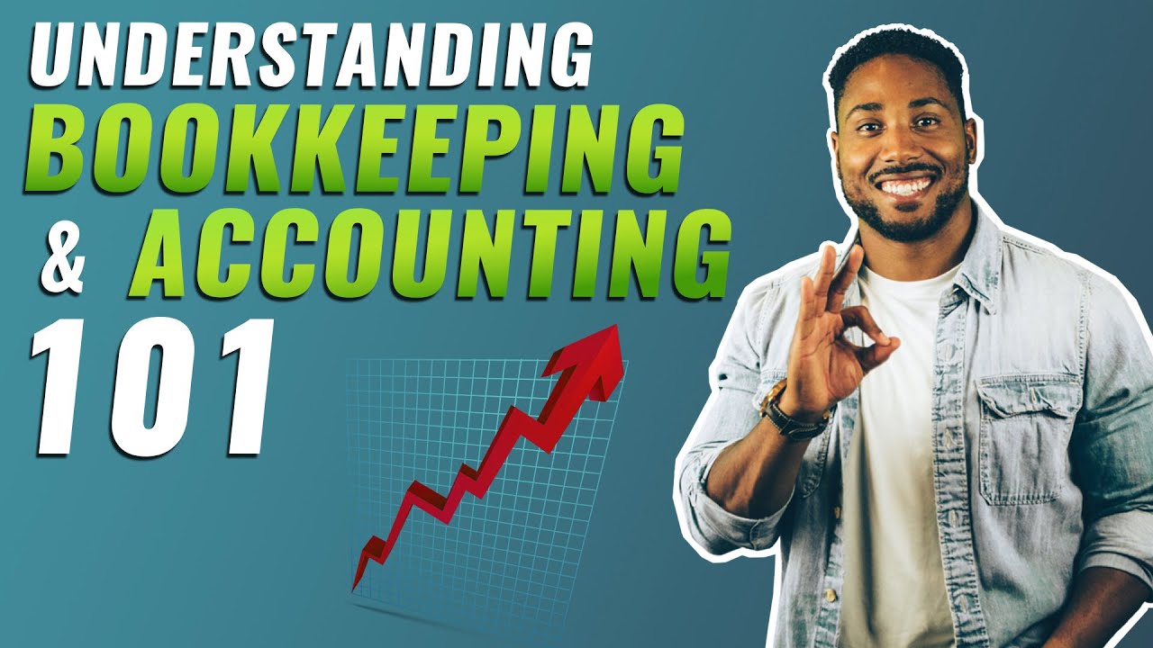 DIY Bookkeeping & Accounting with Karlton Dennis π
