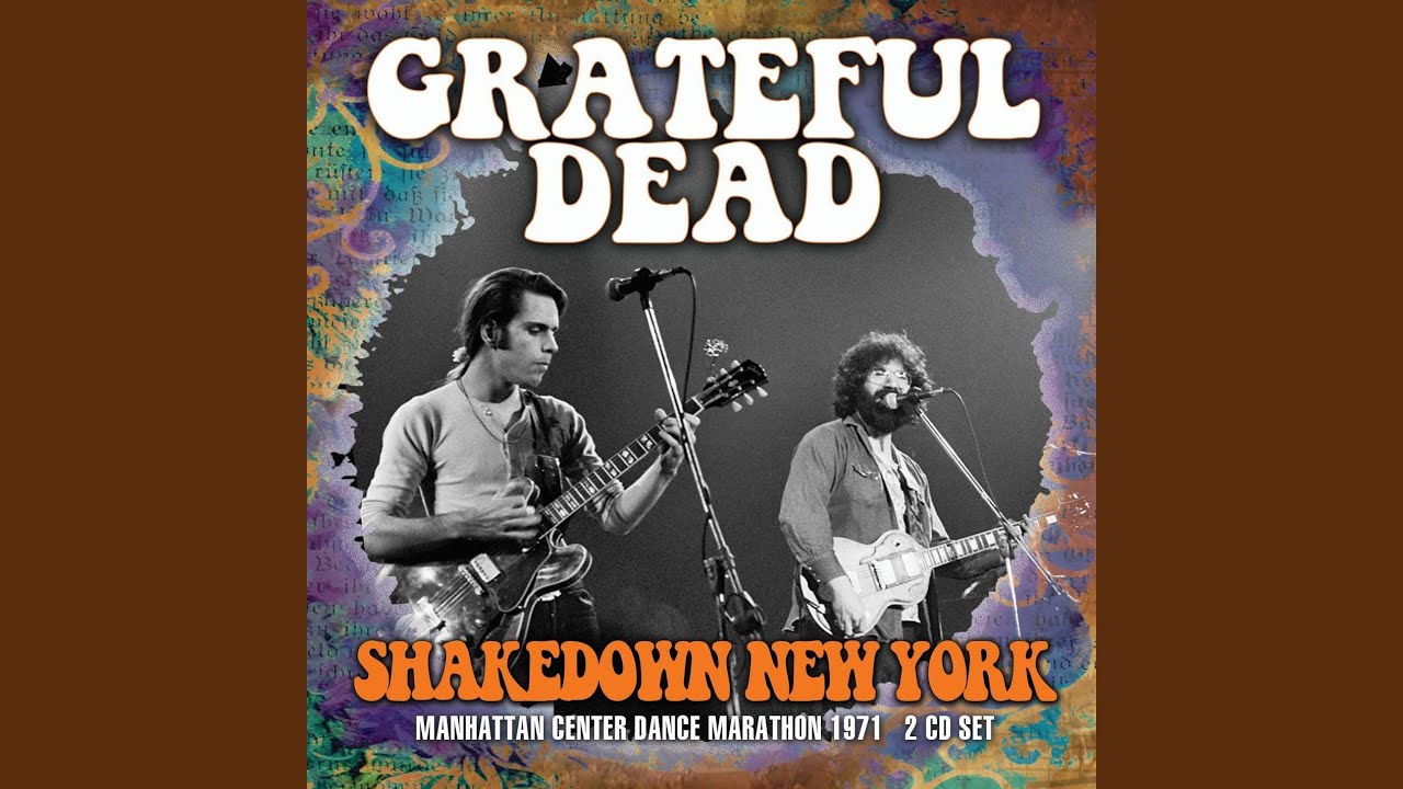 In The Midnight Hour by Grateful Dead 🎶