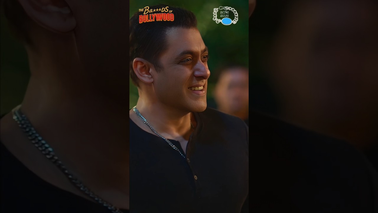 Salman Khan's Hilarious Cameo in Bastards of Bollywood π¬