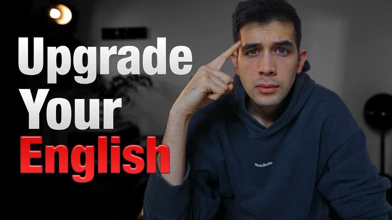 10 English Words To Instantly Sound More Advanced!