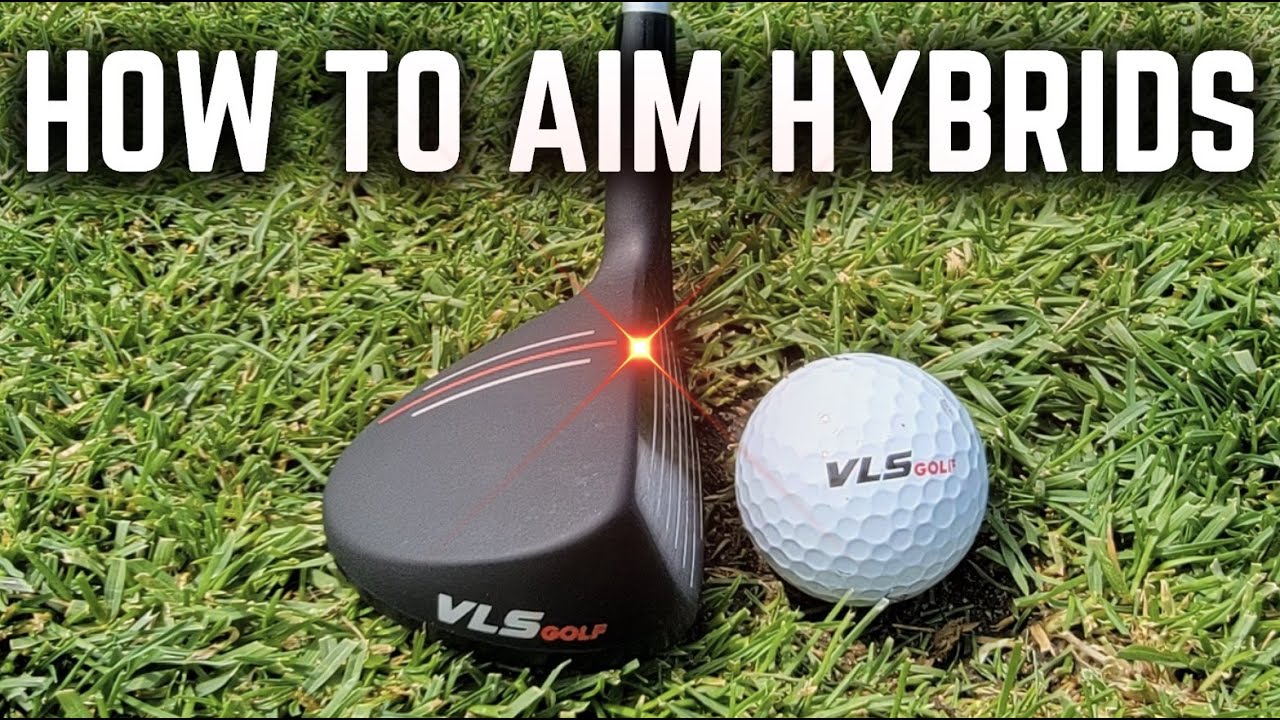 Master the Perfect Hybrid Shot with These Simple Tips ⛳