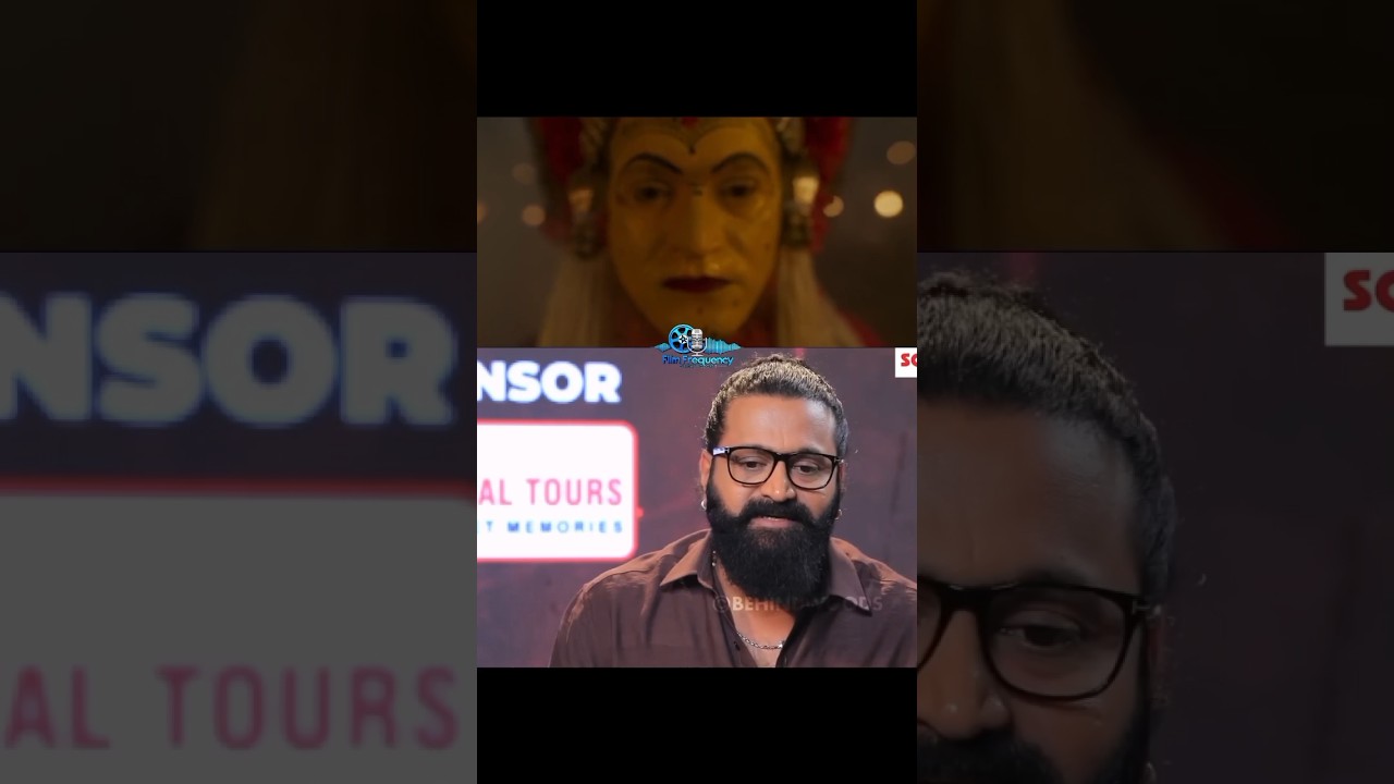 Rishab Shetty on Kantara β€οΈβπ₯