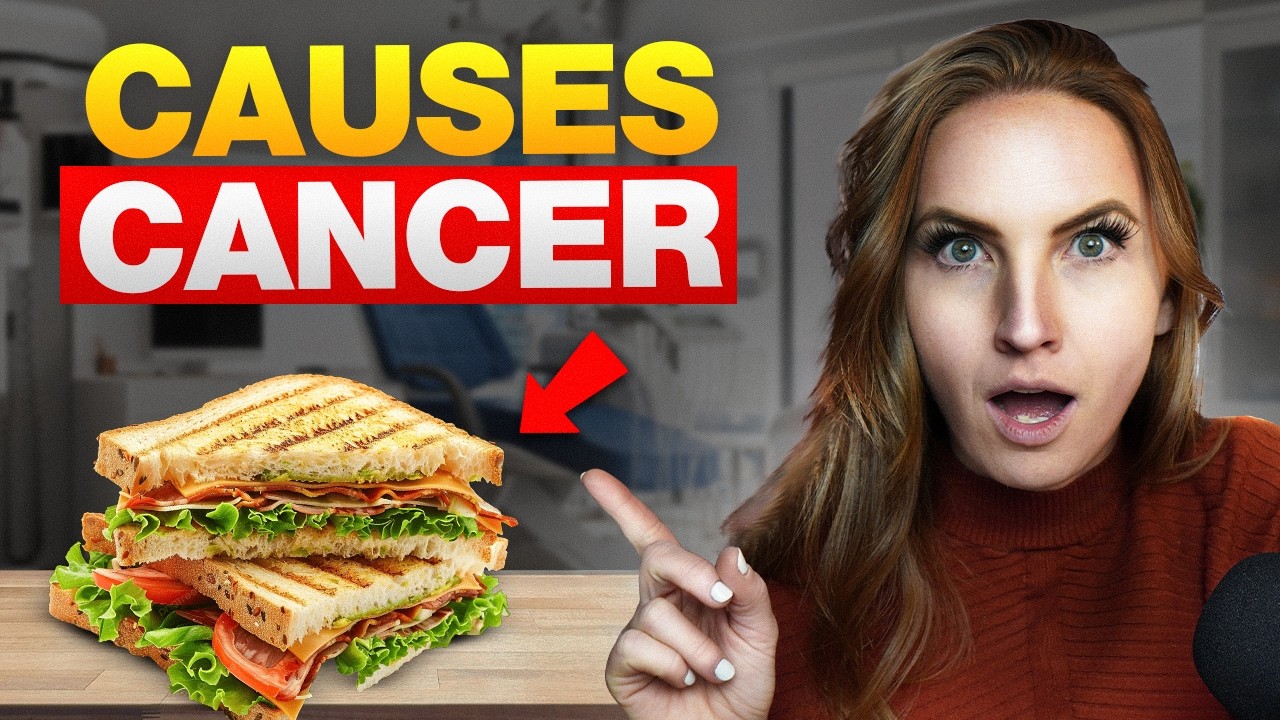 Two Foods That May Cause Cancer 🚫