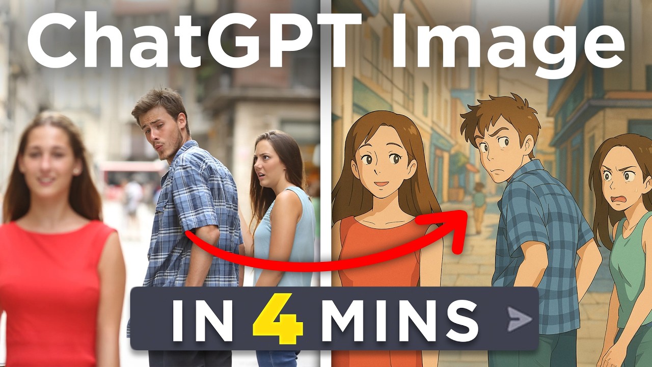 Guide to Creating & Editing Images with ChatGPT 🖼️