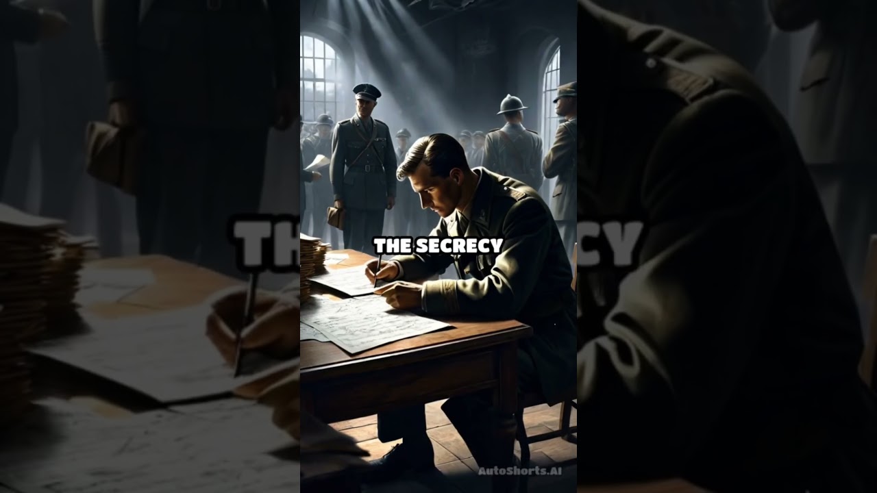 Decoding History: Unlocking the Secrets of the Enigma Machine 🕵️♂️