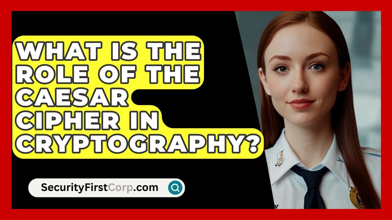 Understanding the Caesar Cipher's Role in Cryptography 🔐