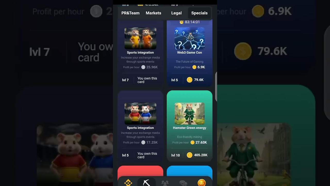 Hamster Combat Daily Cipher Challenge – July 7 🐹