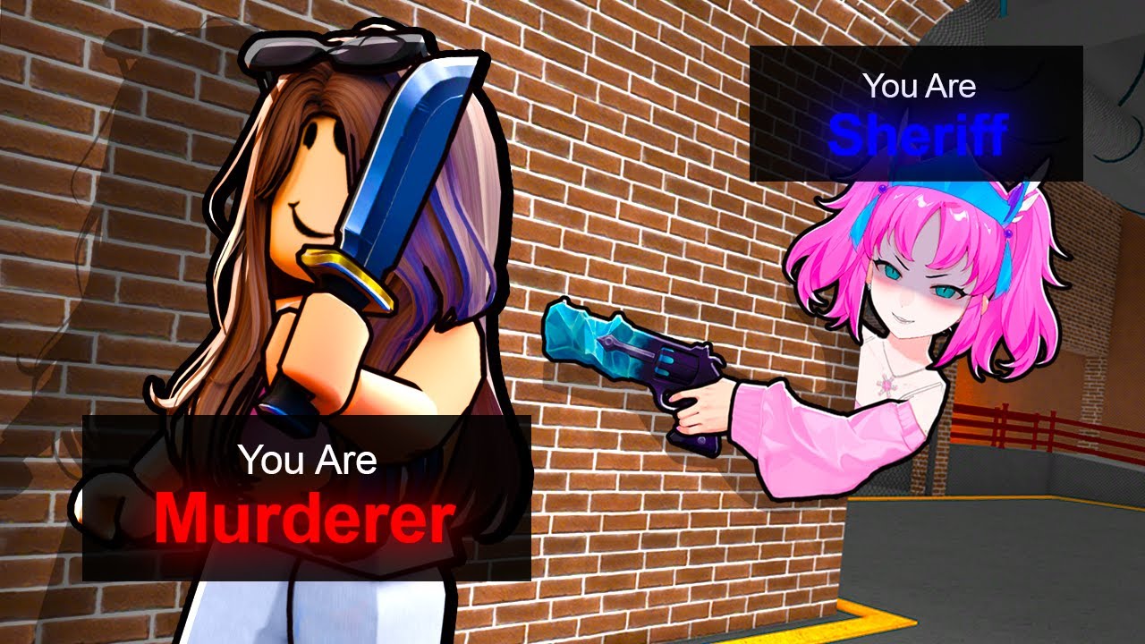 Pranking Mom in MM2 Until She Grounds Me π