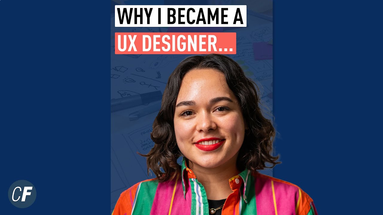 Discover Why I Chose to Become a UX Designer 🎨