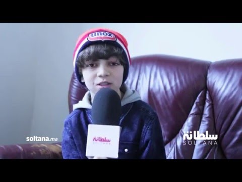 محاولة اختطاف ياسين في مسلسل مقطوع من الشجرة