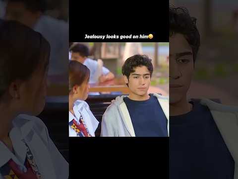 When your crush acts like bf👀😉#theraininespaña #filipino #drama #viralshorts #edit #reels #fyp