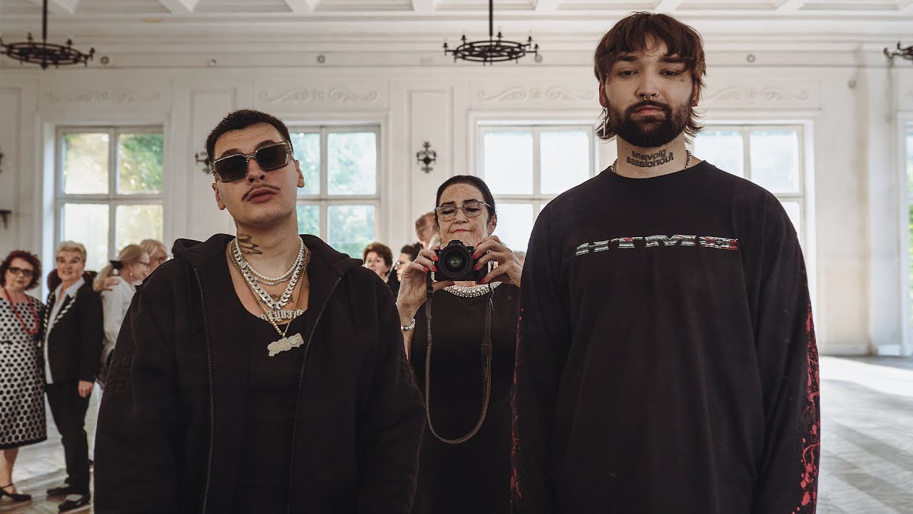 Chivas ft. White2115 - Nóż Motylkowy 🎶