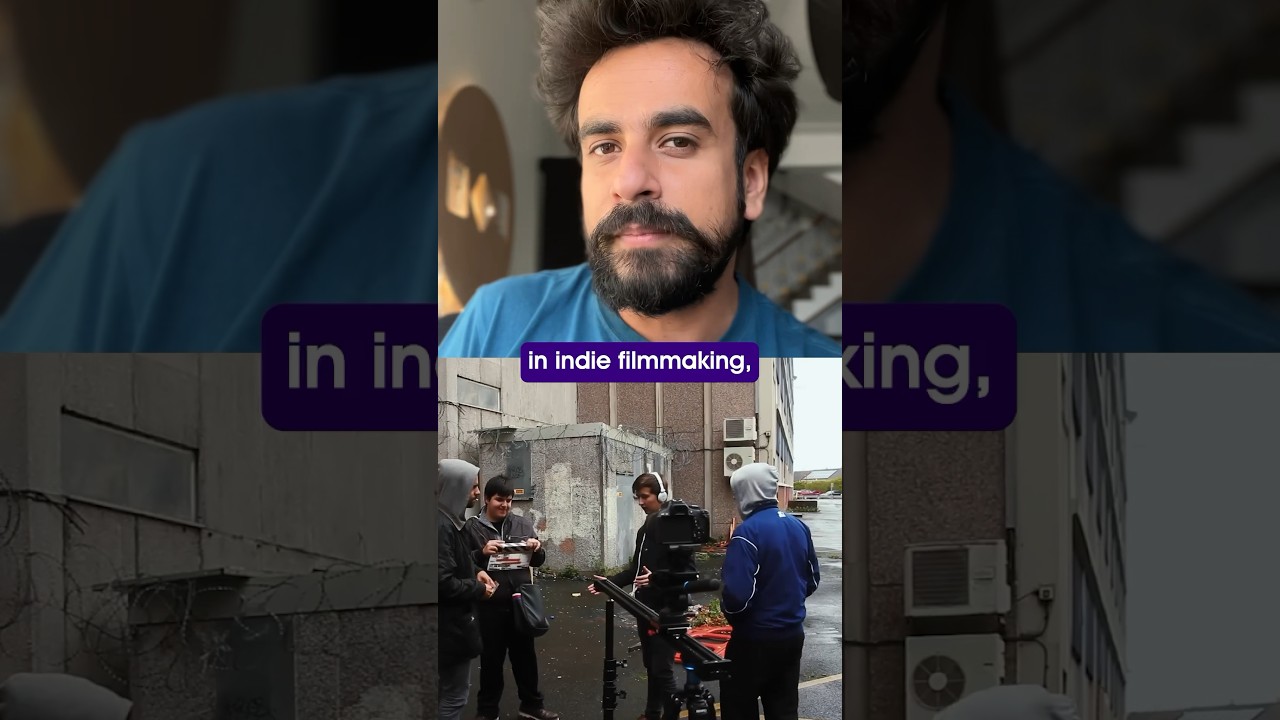 How to Make Your First Film | Mark Duplass 🎬