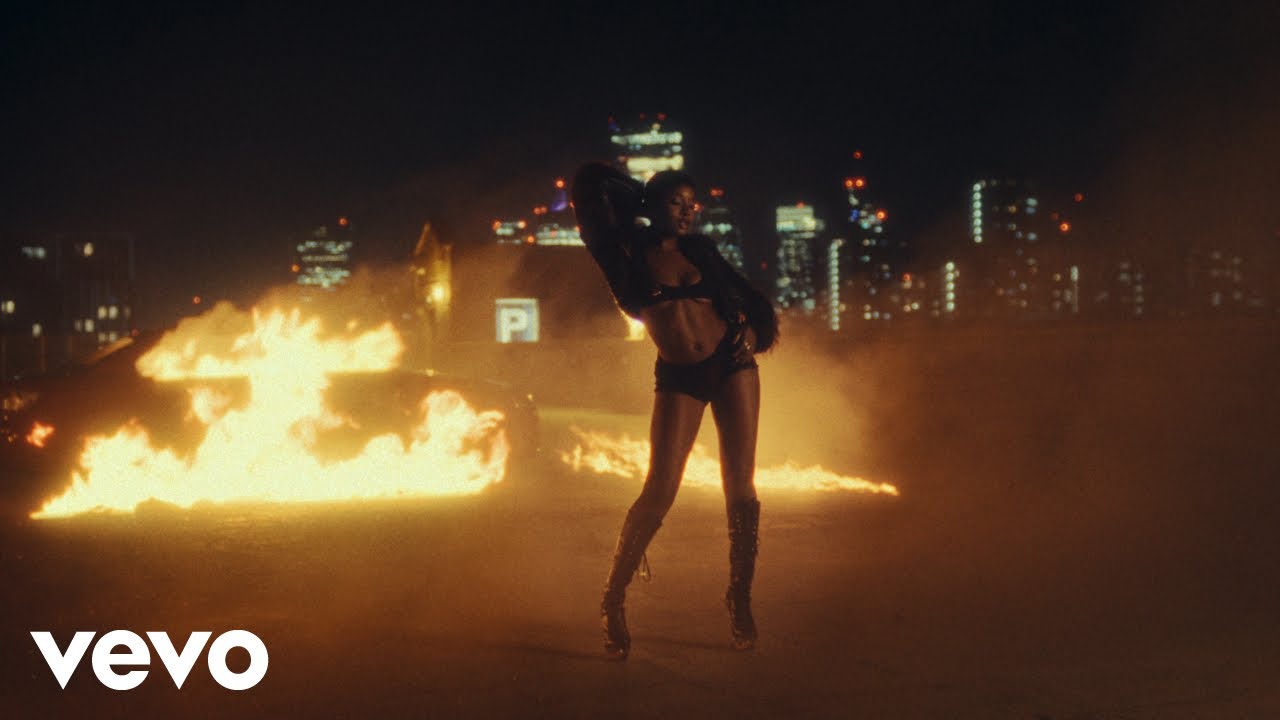 Ayra Starr - Gimme Dat ๐ถ