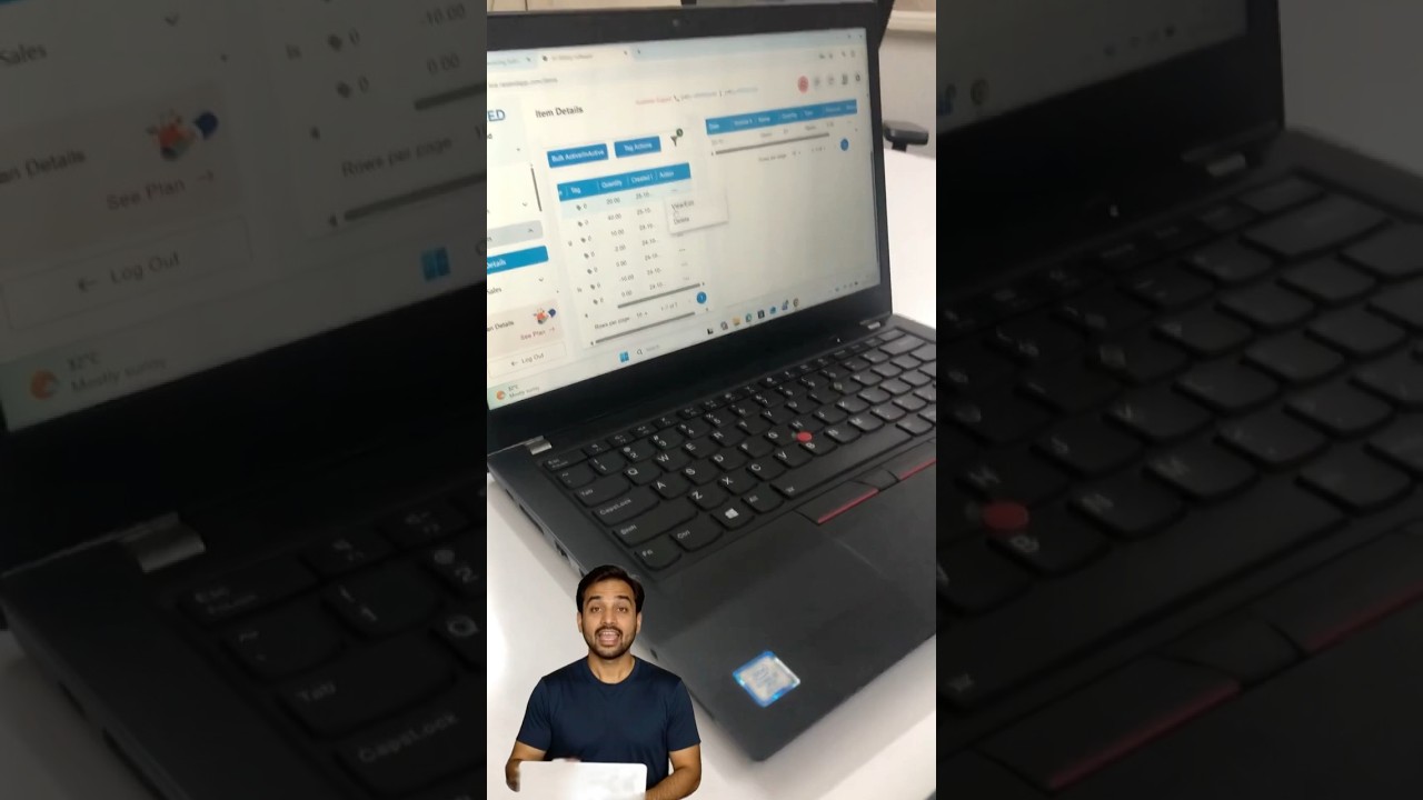 Quick Guide: Export Sales & Purchase Reports by Party in Excel/PDF with Raseed π