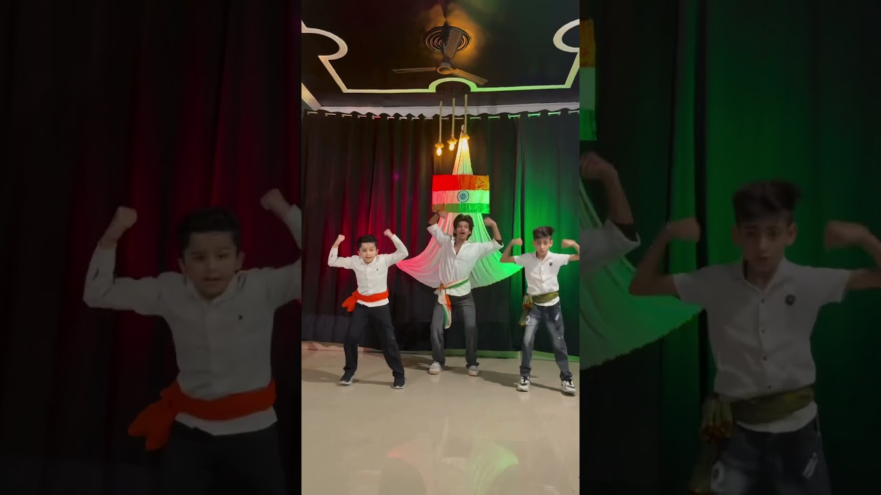 Challa 🇮🇳 Independence Day Dance Celebration