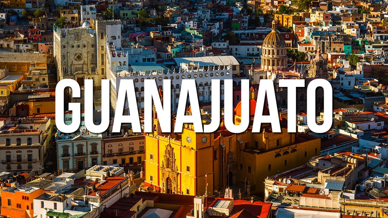 Qué Hacer en GUANAJUATO 🇲🇽 | Guía de Viaje