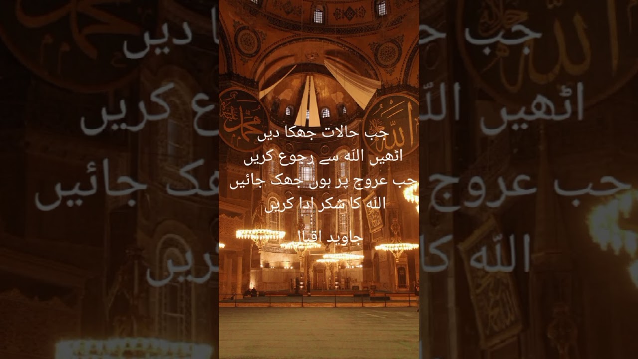 Islamic Videos & Teachings on YouTube ✨