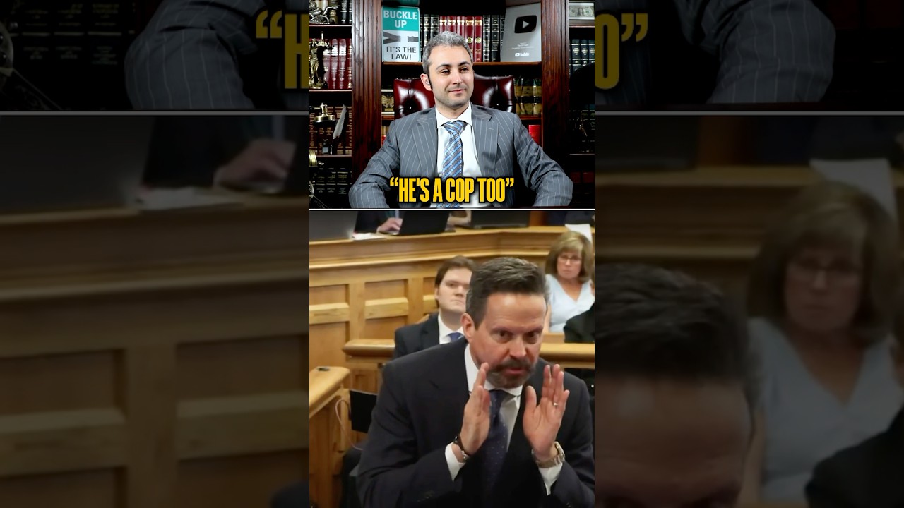 Unbelievable Court Defense Opening! 🏛️