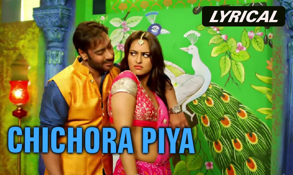 Chichora Piya Song from Action Jackson 🎶