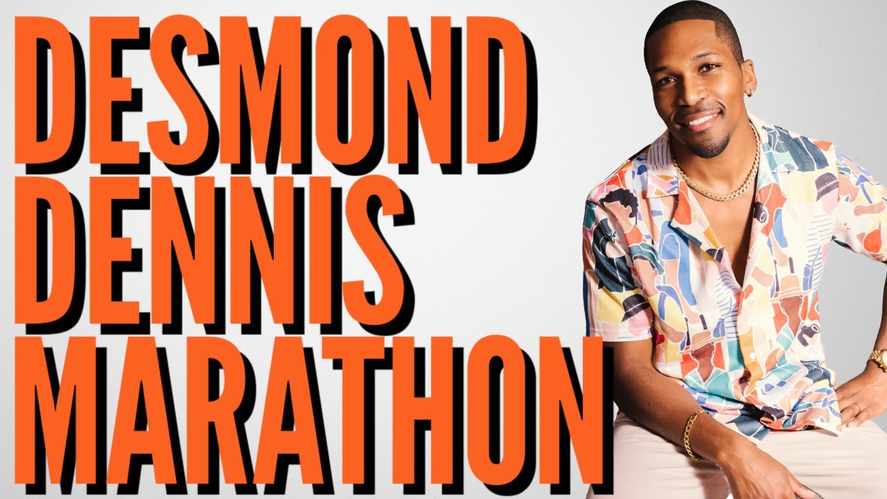 The Ultimate Desmond Dennis Mega Marathon 🎥