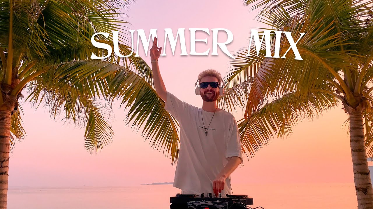 Ultimate Summer Mix: DJ Snake, Avicii, Rihanna & More 🌴