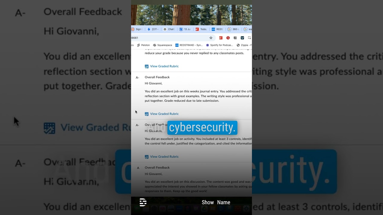 Understanding the CIA Triad: Fundamental Concepts in Cybersecurity