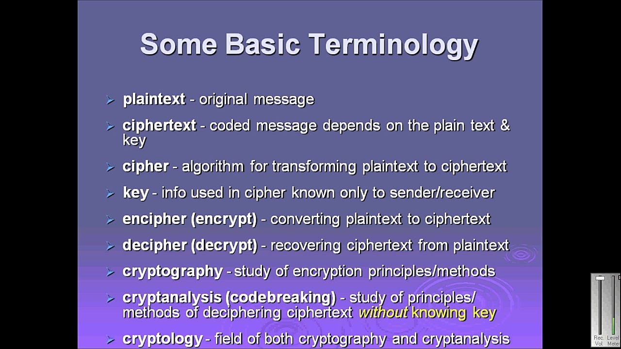 Cryptography, Cryptanalysis & Cryptology Explained in Urdu/Hindi | Part 16 🔐