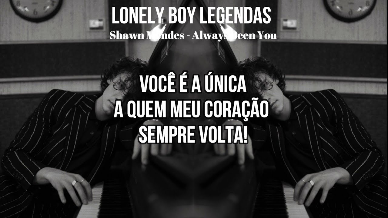 Shawn Mendes - Always Been You (Legendado) 🎶 | Tradução Completa