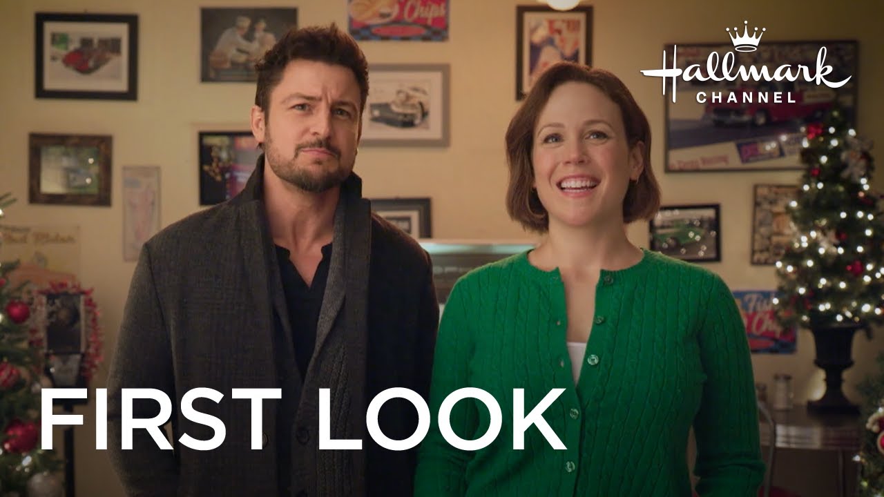 First Look: Christmas Above the Clouds 🎄 - A New Hallmark Holiday Movie