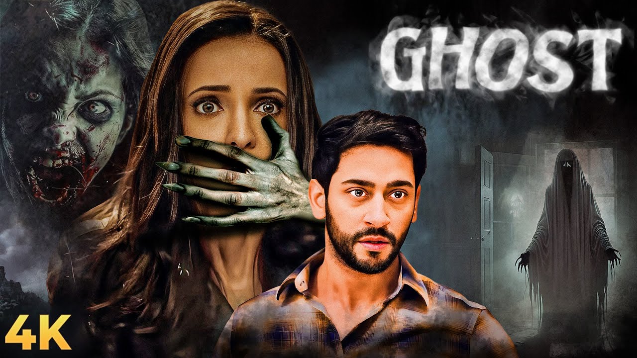 Ghost (2019) - Must-Watch Hindi Horror Thriller with Sanaya Irani 👻