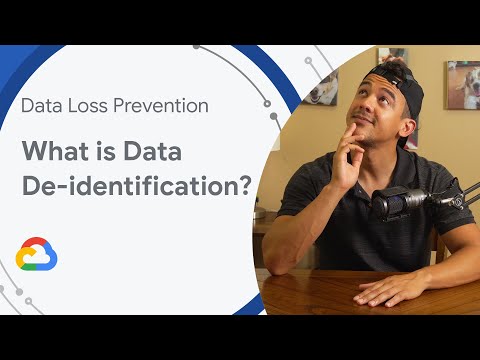 What is data de-identification?
