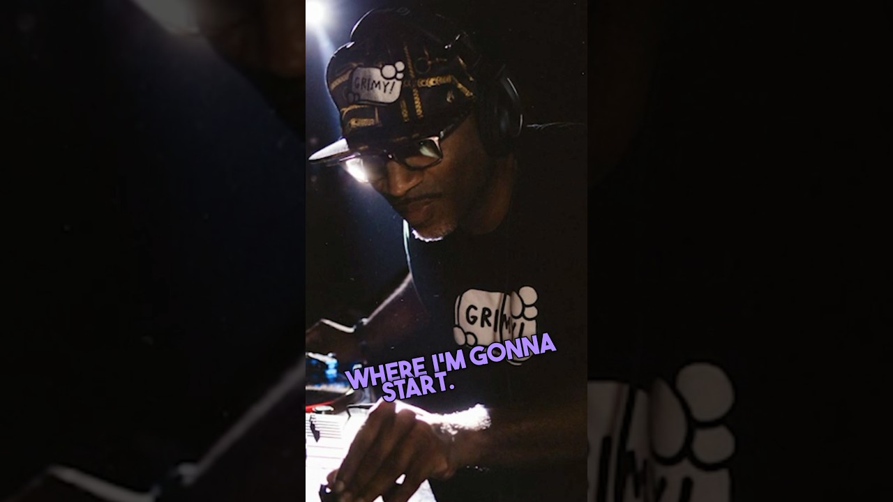 Live DJ Sets: Like Making a Mixtape 🎧