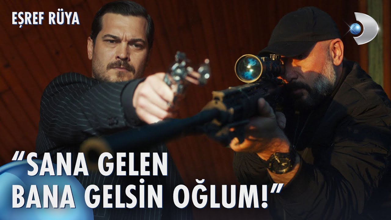 Hıdır'ı Kurtarma Operasyonu | Eşref Rüya 21. Bölüm