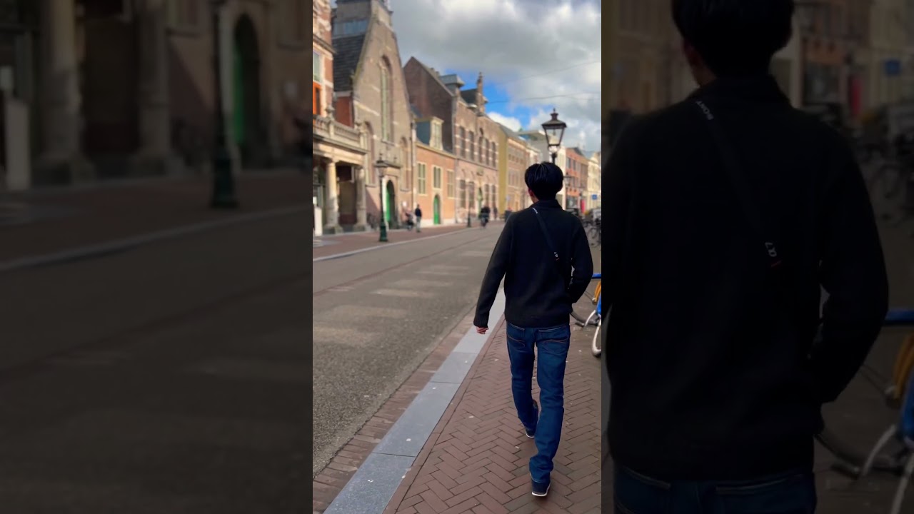 Exploring Leiden, Netherlands 🇳🇱