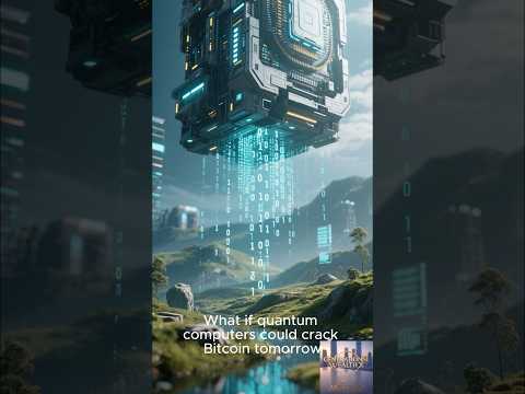 Bitcoin at $109K While Quantum Computers Threaten Crypto Security | Daily News Oct 23