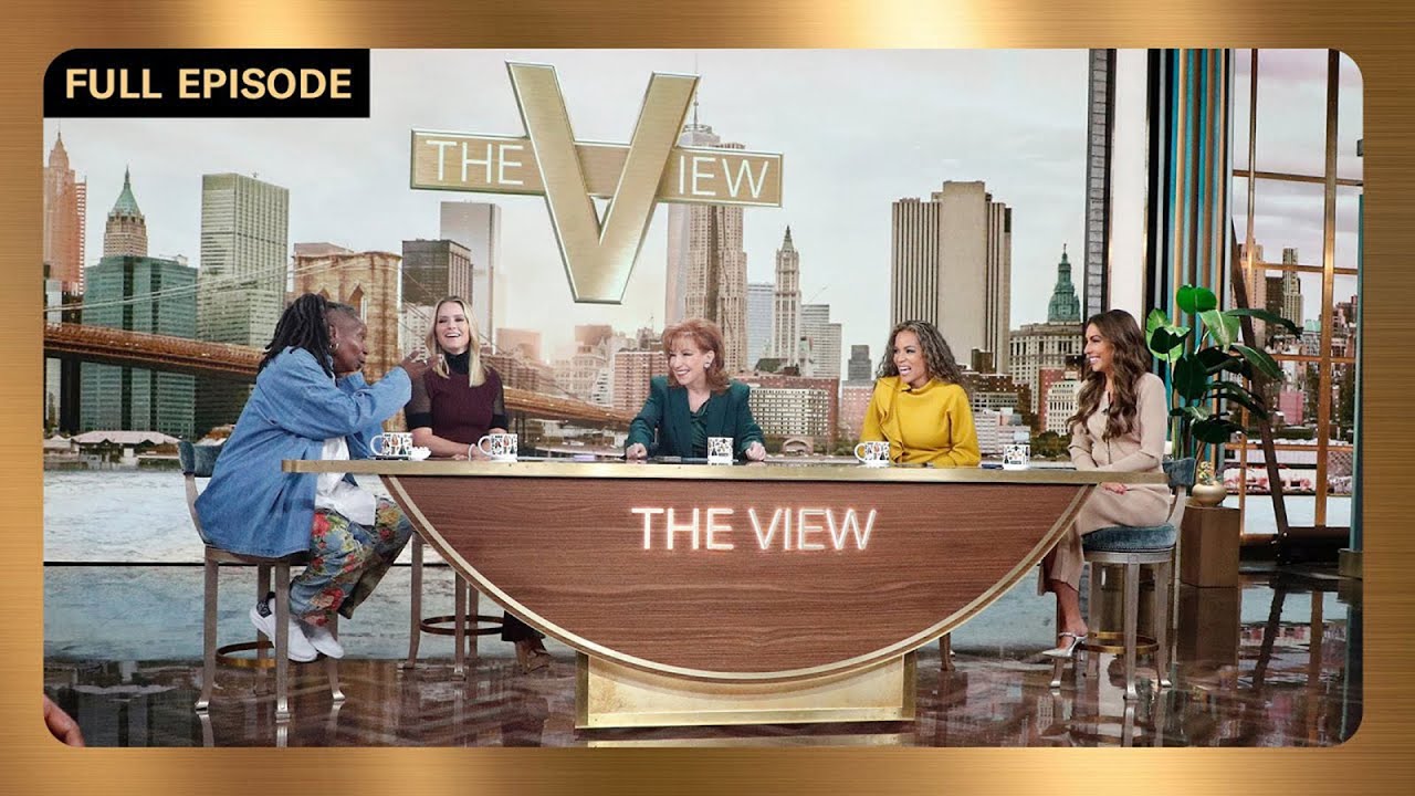 The View Broadcast – March 31, 2026 with Rahm Emanuel & Whitney Cummings