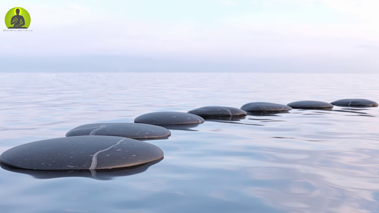 Instant Relief from Anxiety & Stress: Peaceful Meditation, Relaxing & Healing Music (1 Hour)