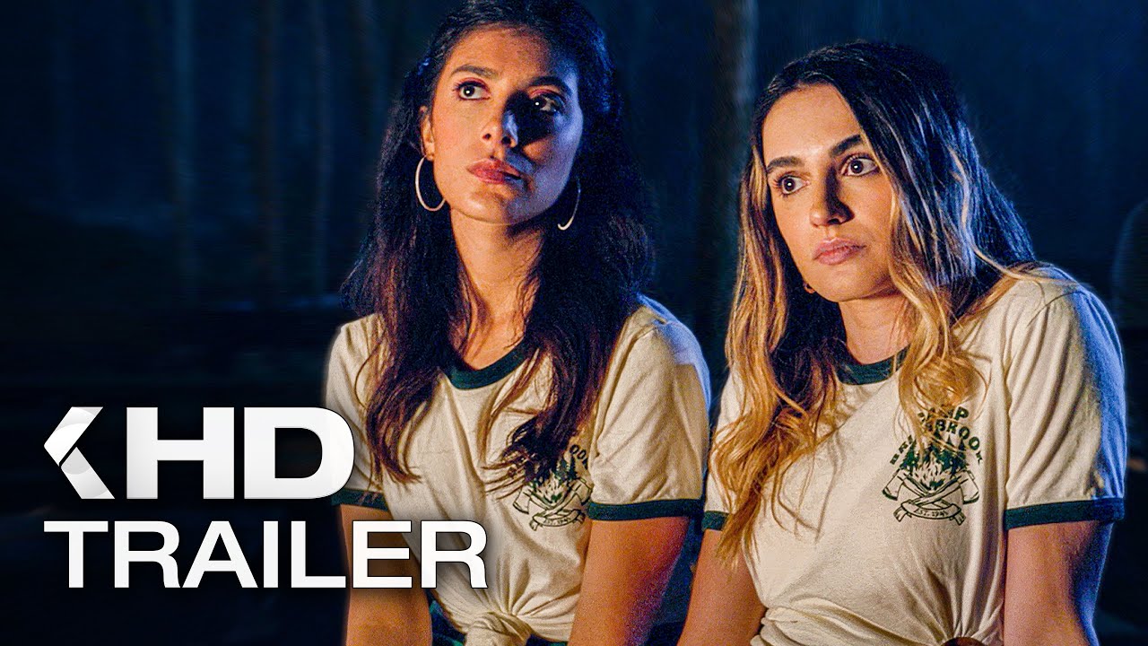 SHE CAME FROM THE WOODS Trailer (2023)