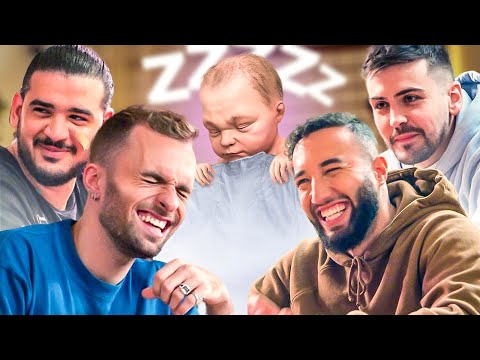 ne réveillez pas le bébé (ft Joyca, Amine, Billy)