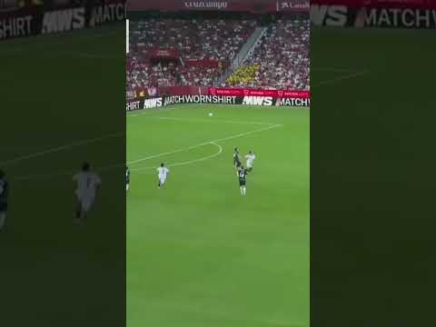 هدف اشبيلية الأول ضد التشي الدوري الإسباني