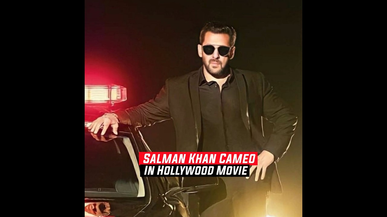 Salman Khan & Sanjay Dutt Star in The Seven Dogs 🌍