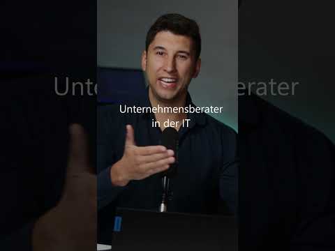 Job nach Wirtschaftsinformatikstudium #it #bwl #programmieren
