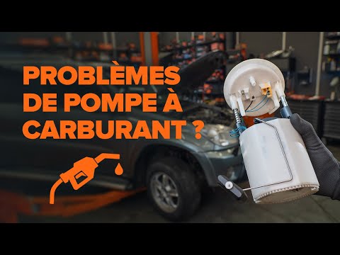 Comment vérifier une pompe à carburant | Les conseils d'AUTODOC